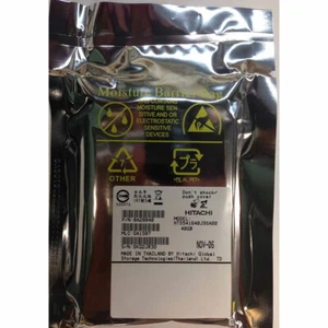 HTS541640J9SA00 - Hitachi 40GB 5400 RPM SATA 2.5" HDD - Picture 1 of 1
