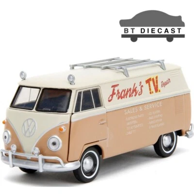 JADA TRANSFORMERS RISE OF THE BEASTS VOLKSWAGEN BUS 1/32 WHEELJACK 34265 Foto 1 de 3