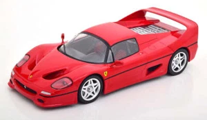 1:18 1995 Ferrari F50 Hardtop -- Red -- KK-Scale - Picture 1 of 6