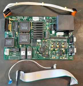 PIXEL VISION PV007-R2 VGA TO FLAT PANEL INTERFACE LOGIC BOARD - Picture 1 of 5