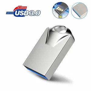 USB 3.0 2.0 Flash Drive 64GB 32GB 16GB 8GB Mini USB Stick Pen Thumb Speicherstick - Bild 1 von 16
