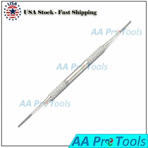 Professional Ingrown Toe Nail File Correction Tool Double Sided Surgical Grade - Picture 1 of 2
