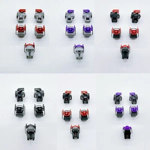 5pcs Für Razer Mechanische Tastatur Optical Shaft Body Huntsman V1 V2 Shaft Body - Picture 1 of 13
