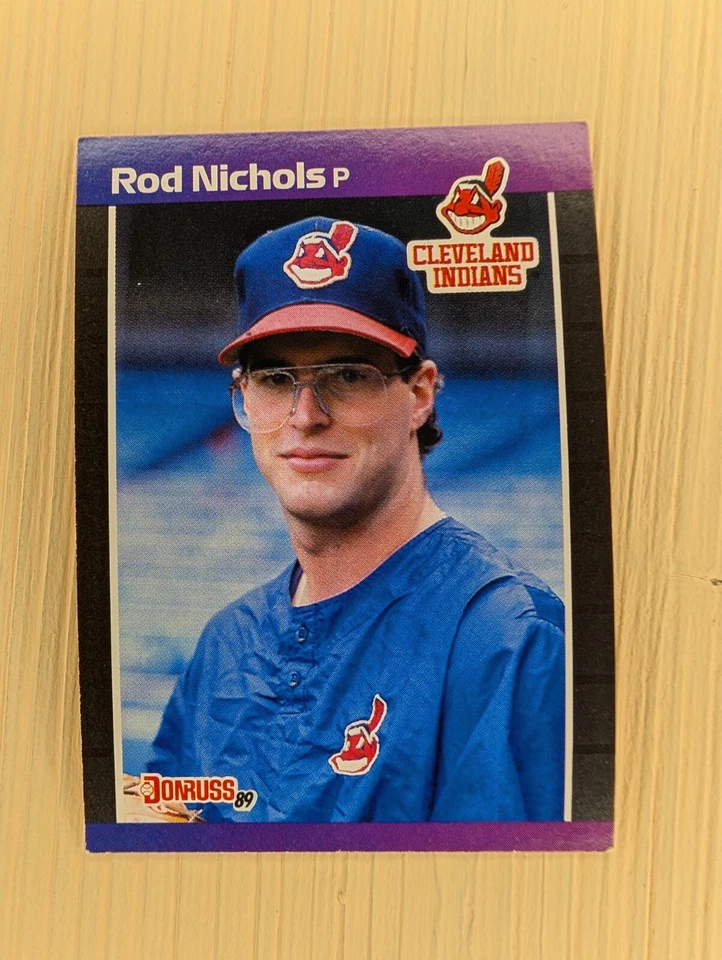 1989 Donruss #366 -666 Baseball Card Singles - Mix & Match up to 40% - Image 1 of 1