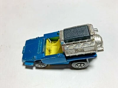 Matchbox Superfast Tyre Fryer Number 42 Made In England 1972 Lesney Products 🏎 - Image 1 of 4