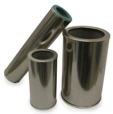 PARKER 937778Q FILTER ELEMENT 10 MICRON ABSOLUTE REPLACES TXW8A-10-B - Image 1 of 2