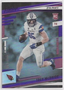 2022 Prestige Xtra Points Premium Purple #327 Trey McBride 168/199 - Picture 1 of 2