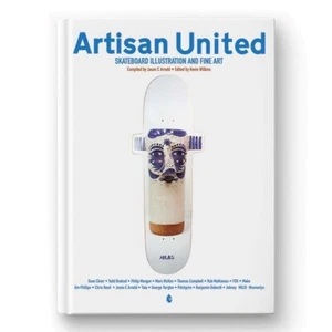 Artisan United Skateboard Illustration und Fine Art Buch - Bild 1 von 1