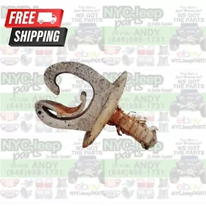 87-06 Jeep Wrangler YJ TJ Brake Line Attaching Clip Retainer 1-Piece OEM - Picture 1 of 13