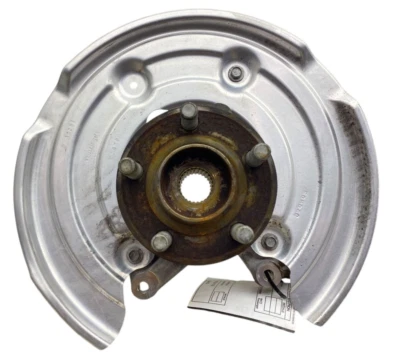 2021 - 2024 FORD MUSTANG MACH-E AWD REAR RIGHT KNUCKLE SPINDLE WHEEL HUB - Image 1 of 4