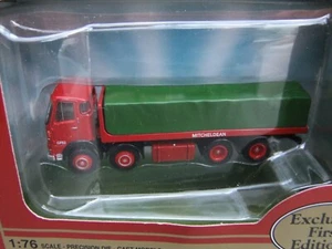 Camión de 8 ruedas EFE AEC Mammoth Mk.V escala 1:76 - varios disponibles en caja - Imagen 1 de 5