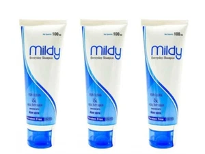 INTAS MILDY EVERYDAY SHAMPOO (PACK OF 3 * 100ML) Free Shipping - Picture 1 of 4