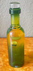 Kosta Boda Celebrate Crystal Wine Bottle, Green