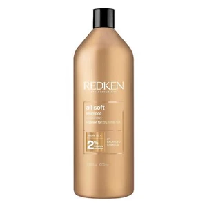 Redken All Soft Shampoo | Moisturizes and Deeply Hydrates| Softens Smooths and - Picture 1 of 9