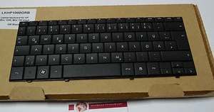 Clavier d'ordinateur portable pour HP Mini 1000 Mini 700 Séries - Photo 1/2