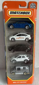 Matchbox MBX City Drivers - Picture 1 of 2