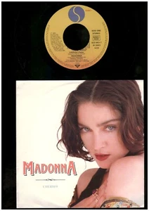 Madonna - 7 x 7 Inch Vinyl Singles - PAKET PACKAGE 1 - Picture 1 of 14