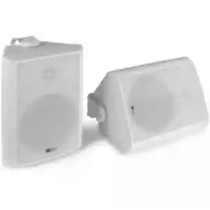 POWER DYNAMICS BC65V WHITE casse passive per esterno piscina giardino spiaggia - Foto 1 di 7