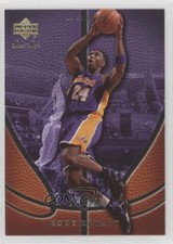 2007-08 Upper Deck Sweet Shot /350 Kobe Bryant #37 HOF