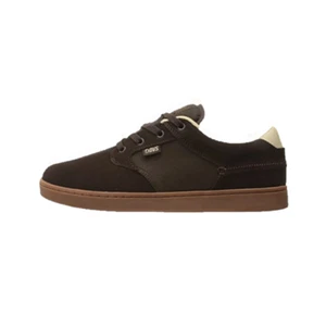 DVS F0000228203 QUENTIN MN'S (Medium) Chocolate Suede Skate Shoes - Picture 1 of 6