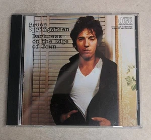 Bruce Springsteen - Darkness on the Edge of Town (CD 1978) **Buy 2 Get 1 Free** - Picture 1 of 2