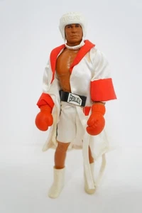 Figura de acción de colección Muhammad Ali The Champ MEGO AÑOS 70 - Imagen 1 de 24
