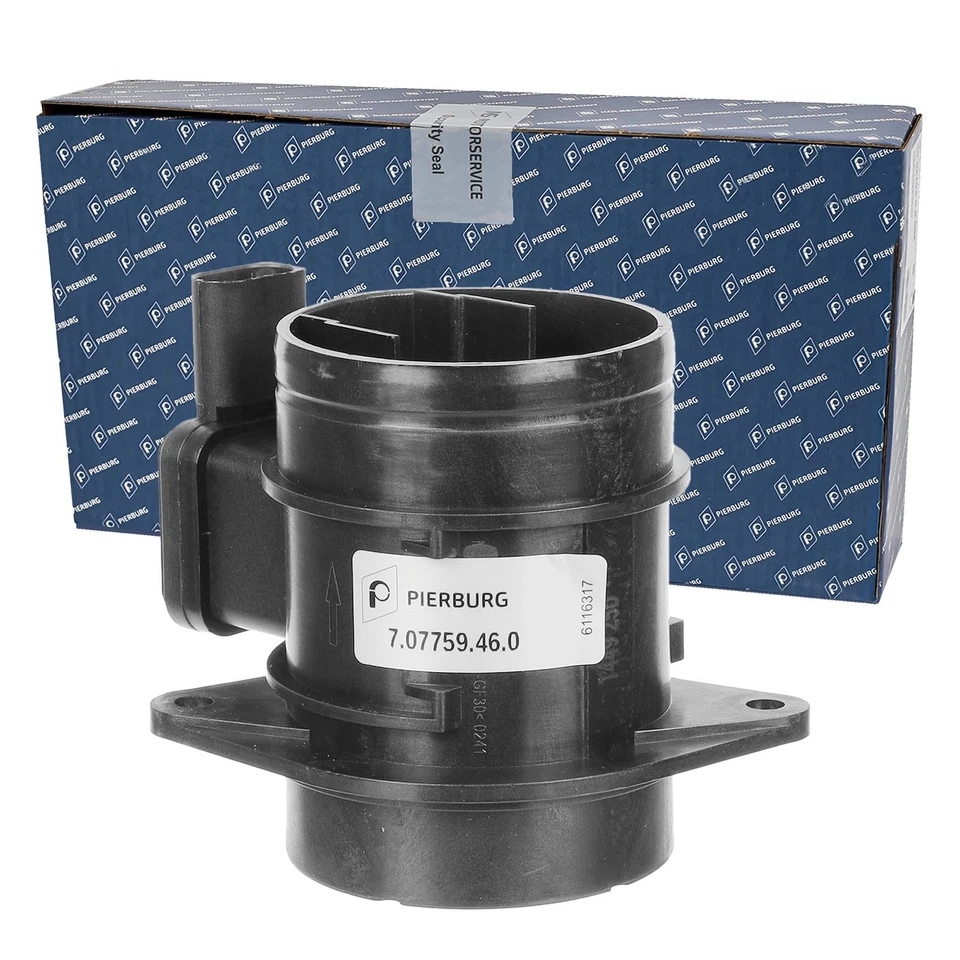 1 Debimetro Pierburg 7.07759.46.0 adatto a AUDI Seat Skoda VW