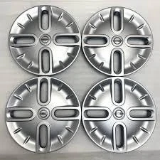 Genuine NISSAN OEM CUBE DBA-Z12 15inch Wheel Hub Cap Full Cover JDM 40315-1FA0A Foto 1 de 4