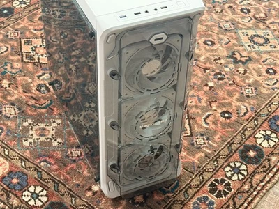 Lenovo IdeaCentre 510A-15ICK (512GB SSD, Intel Core i7 9th Gen., 3.00GHz, 16GB) - Image 1 of 4