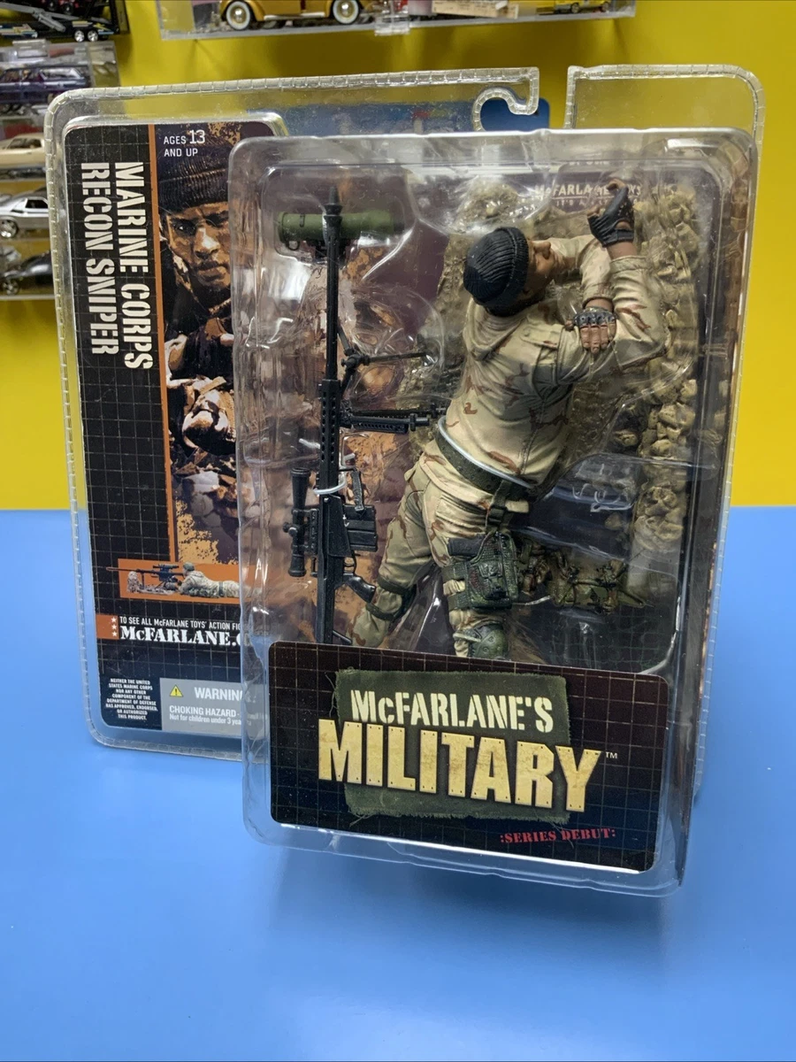 Mcfarlane Military Series for sale | eBay