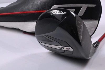 Titleist GT2 Driver / 10 Degree / Stiff Flex Project X Denali Red 50 Shaft - Image 1 of 4