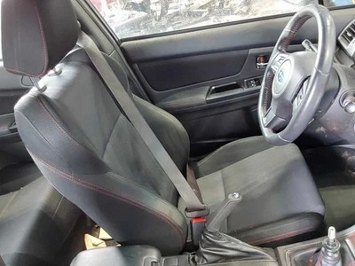 Driver Front Seat  Cloth Manual Non-heated Fits 15-21 WRX 3041299 — 第 1/4 张图片