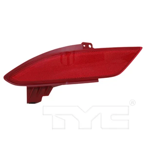 Rear Bumper Reflector for 16-20 Honda HRV Driver Left - Picture 1 of 6