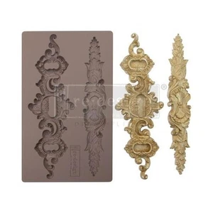 Prima re·design 5" x 8" Silicone Mould - Sicilian Plates - Picture 1 of 1