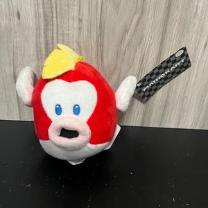Nintendo Super Mario Kart CHEEP CHEEP FLYING FISH 9" Plush STUFFED ANIMAL TOY - Picture 1 of 3