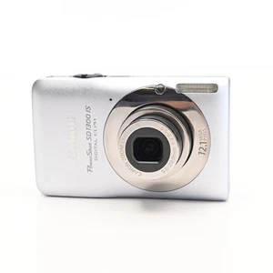 Canon PowerShot SD1300IS 12,1 megapixel fotocamera digitale Elph con 4x [parti/riparazione] #634 - Foto 1 di 6