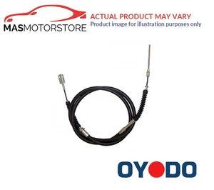 CABLE FRENO MANO DERECHO TRASERO OYODO 70H0382-OYO P NUEVO OE REPUESTO - Imagen 1 de 5