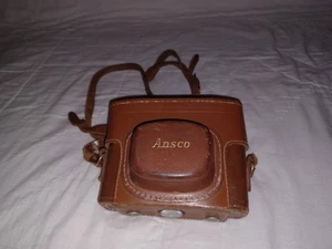 Ansco Memar Pronto 35mm Camera w/ Case - UNTESTED - Picture 1 of 6