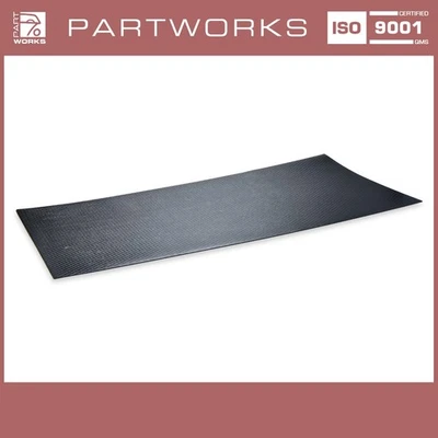 Dämmmatte Bodenblech für PORSCHE 911 F/G 930 964 993 914 Dämmung Tunnel - Imagem 1 de 4