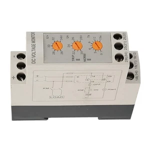 Overvoltage Undervoltage Protector Voltage Monitoring Relay Undervoltage5453 - Bild 1 von 5