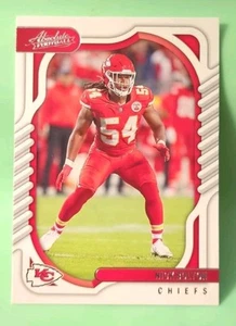 Panini Absolute 2022 - Nick Bolton #39 - Kansas City Chiefs - Imagen 1 de 2