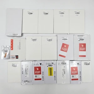 Assorted Replacement Phone Parts For Apple & Samsung | Lot of 18 - Picture 1 of 6