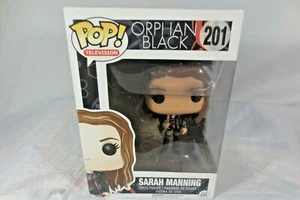 Funko Pop! Tv - Orphan Black - Sarah Manning #201 - Vinyl Figure - Picture 1 of 7