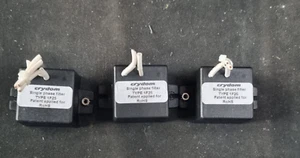CRYDOM 1F25 EMI NOISE SUPPRESSION FILTER 3/PK (R2S3.5B2) - Picture 1 of 4