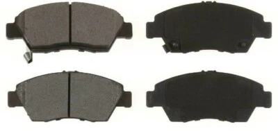 Juego de pastillas de freno de disco delanteras de cerámica D621 para Acura ILX, Honda Civic 1,5 L Foto 1 de 3