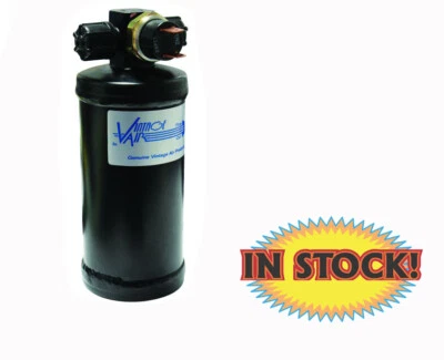 Vintage Air 07322-VUC - Secador con interruptor binario - Negro Foto 1 de 3