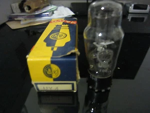 VALVULA-TUBE.RÖHRE-LAMPE-UY4 NOS - Imagen 1 de 1