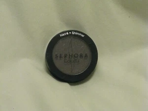 Sephora Eye Shadow 'My Little Black Dress' #53 Black Shimmer NEW Sealed - Picture 1 of 3
