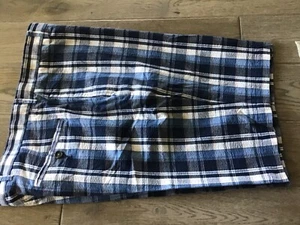 Greg Norman karierte Golfshorts - Größe 36 - traumhaft!! Neu ohne Etikett! - Bild 1 von 3