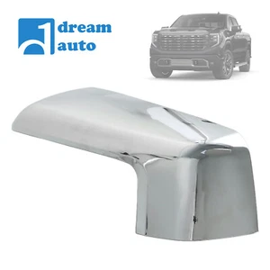 Upper Left - Driver Mirror Covering For 2019-2022 GMC SIERRA DENALI - Picture 1 of 11